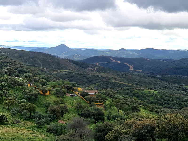 Restaurante Jacarandá. Detapasconchencho