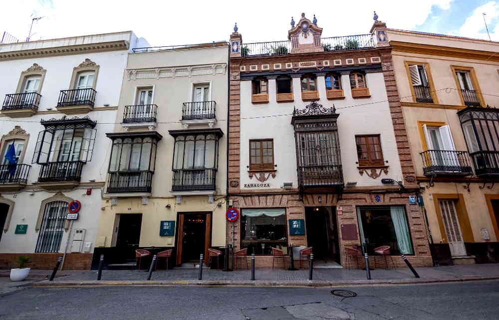 Restaurante Casa Lonja. Detapasconchencho