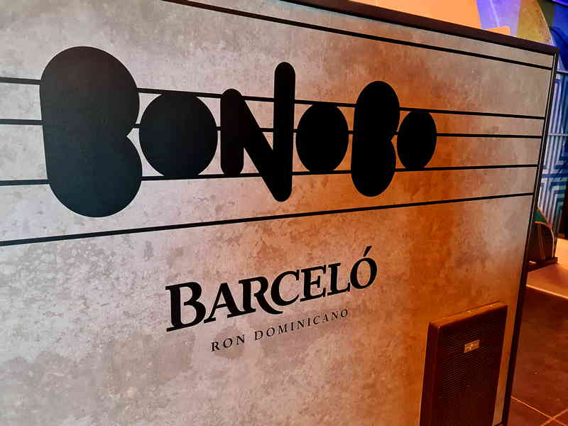 Bonobo Terraza. Detapasconchencho