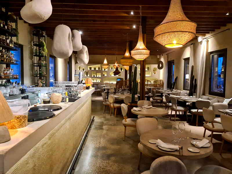 Dos restaurantes para ser "feliz". Detapasconchencho