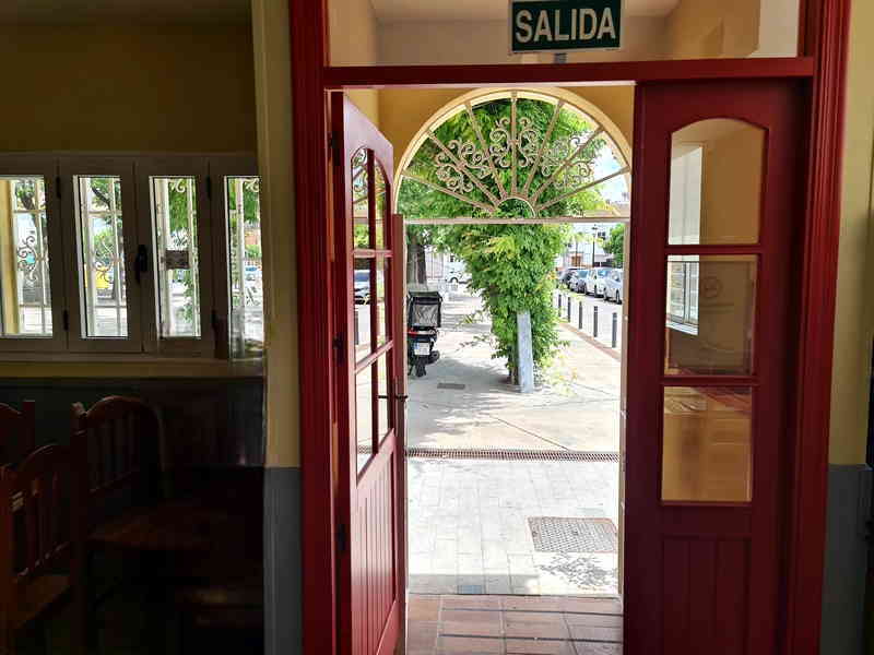 Mesón Asador La Carrucha. Detapasconchencho