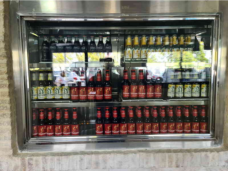 La Sevillana Cervecerías. Detapasconchencho