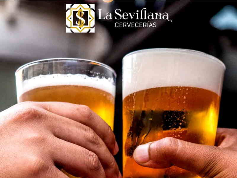 La Sevillana Cervecerías. Detapasconchencho