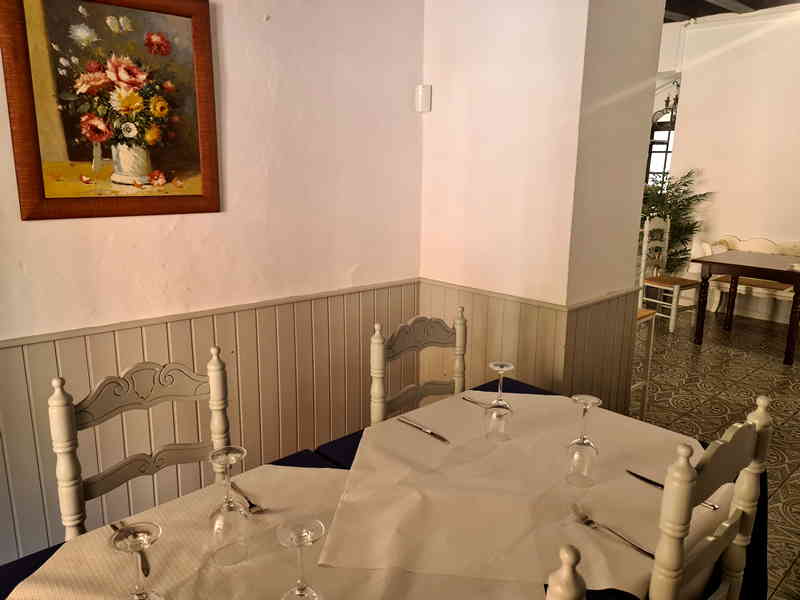 Restaurante Casa Zela. Detapasconchencho
