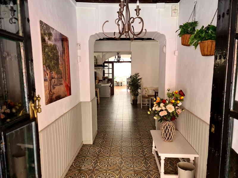 Restaurante Casa Zela. Detapasconchencho