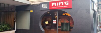 Restaurante Chino Míng