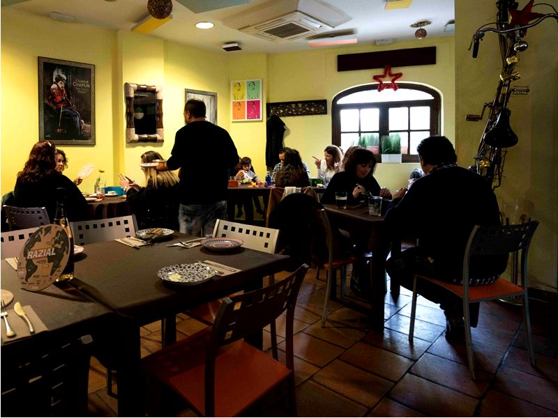 Restaurante Capricho. Detapasconchencho