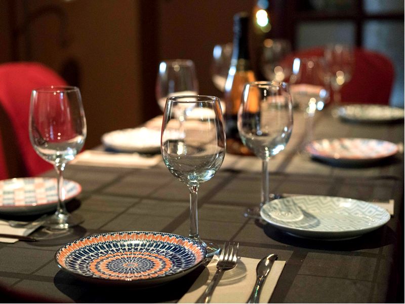 Restaurante Capricho. Detapasconchencho