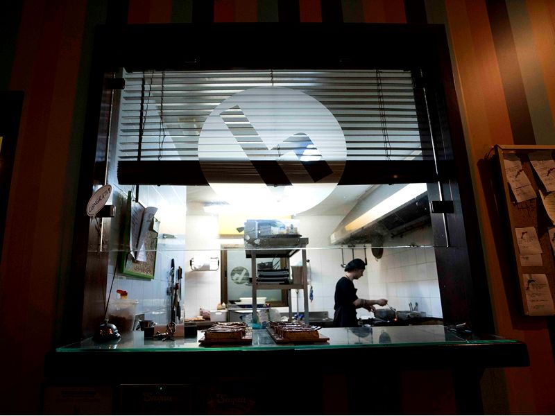 Restaurante Capricho. Detapasconchencho