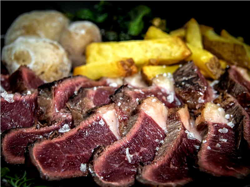 Restaurante Meza Diego. Detapasconchencho