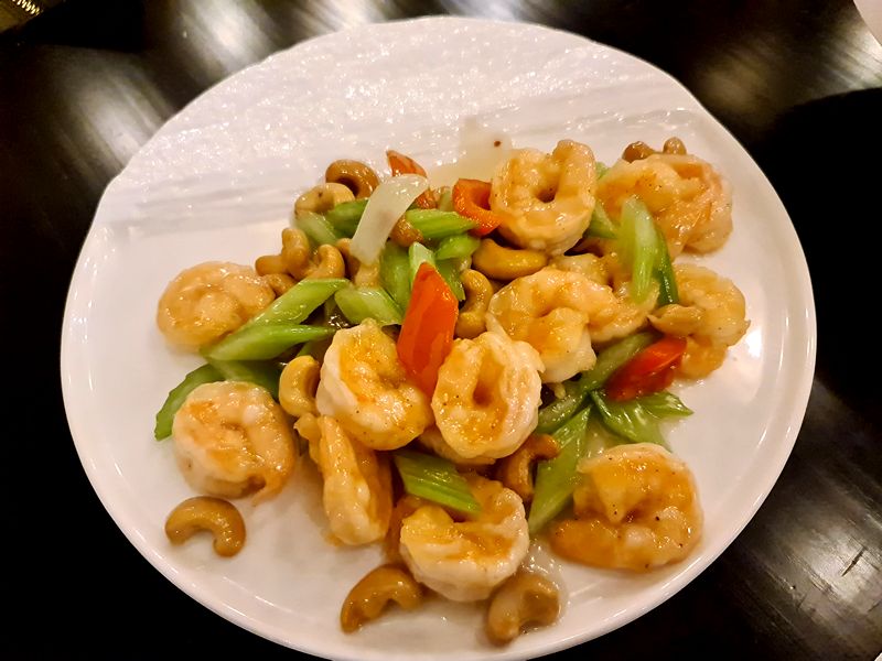 Restaurante Chino Míng. Detapasconchencho