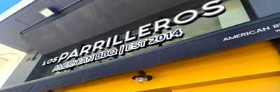 Los Parrilleros Smoke House