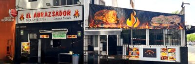 Restaurante El Abrazsador