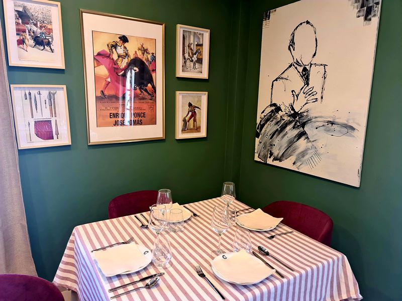Casa Orellana Restaurante. Detapasconchencho