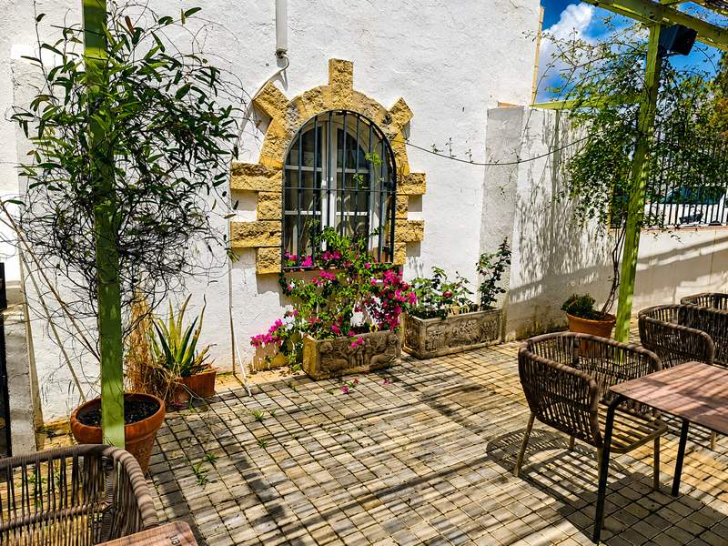 Casa Orellana Restaurante. Detapasconchencho