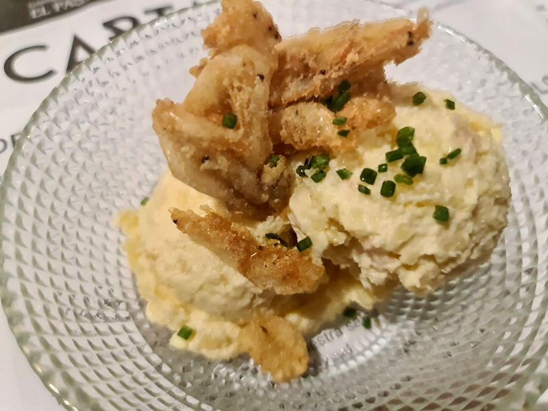 El Pantera Gastrobar. Detapasconchencho