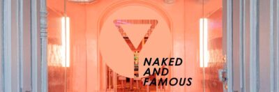 Naked and Famous Cocktail Bar