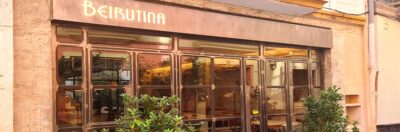 Beirutina zaatarista libanés