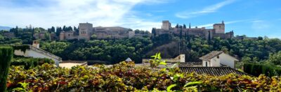 Escapada fin de semana a Granada
