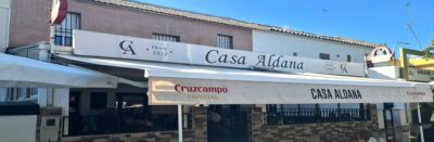 Bar Casa Aldana