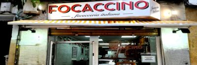 Focaccino Sevilla