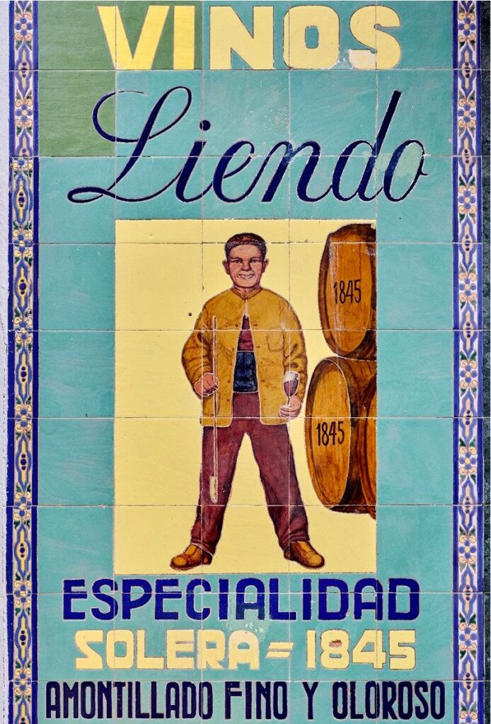 Bodeguita Jaleo Gines. Detapasconchencho
