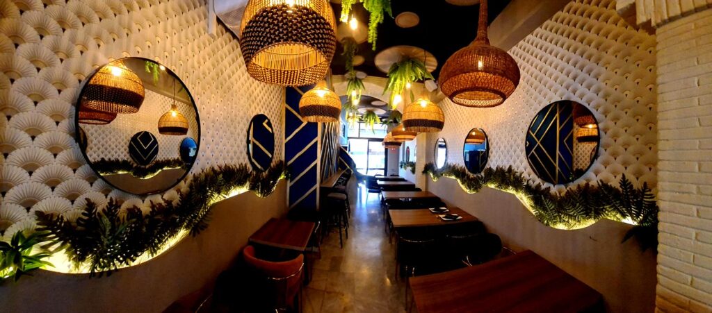 Umami Gastrobar & Brunch. Detapasconchencho
