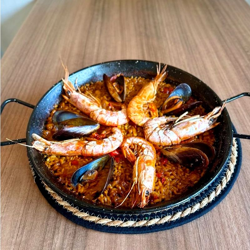 Umami Gastrobar & Brunch. Detapasconchencho