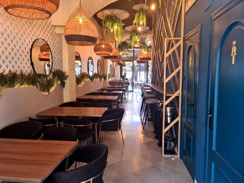 Umami Gastrobar & Brunch. Detapasconchencho