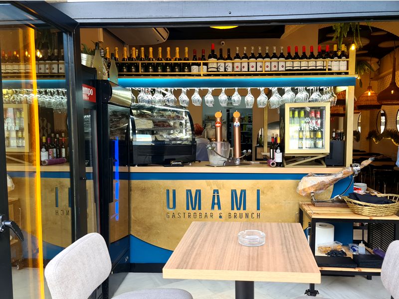 Umami Gastrobar & Brunch. Detapasconchencho