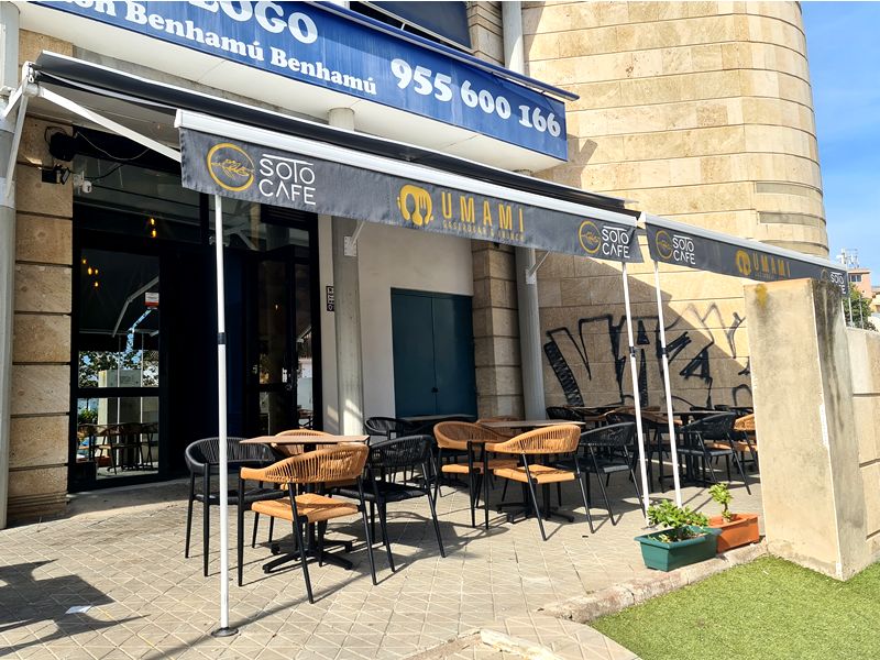 Umami Gastrobar & Brunch. Detapasconchencho