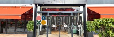 Factoría Cruzcampo
