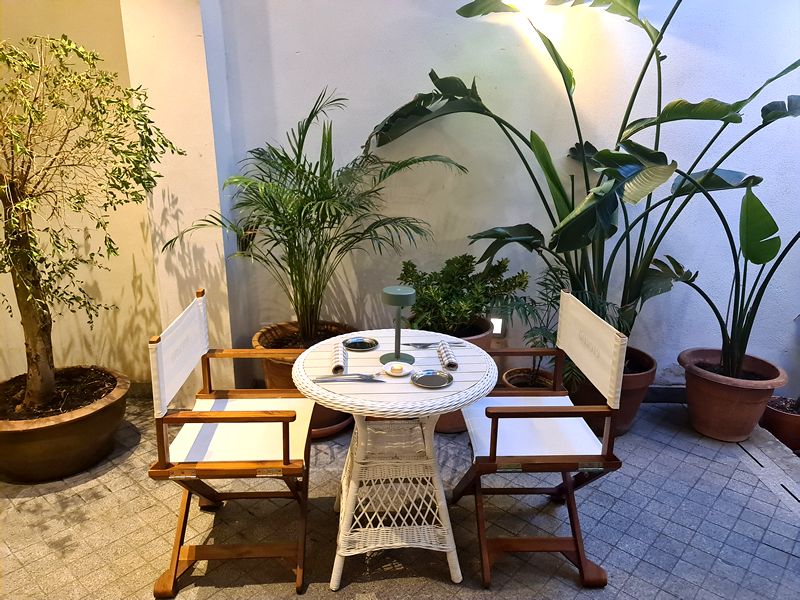 Eterno Restaurante. Detapasconchencho