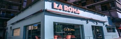 Pizzería La Roma