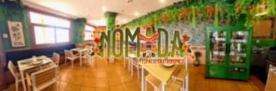 Restaurante Nómada Espacio Gastronómico