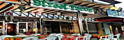 Restaurante Street Tacos