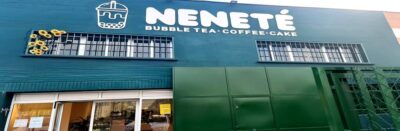 Neneté Bubble Tea Sevilla