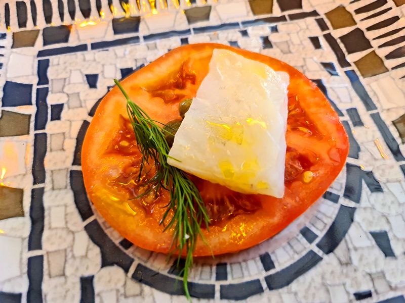 Restaurante Taplato. Detapasconchencho