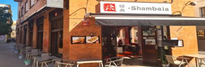 Restaurante Shambala