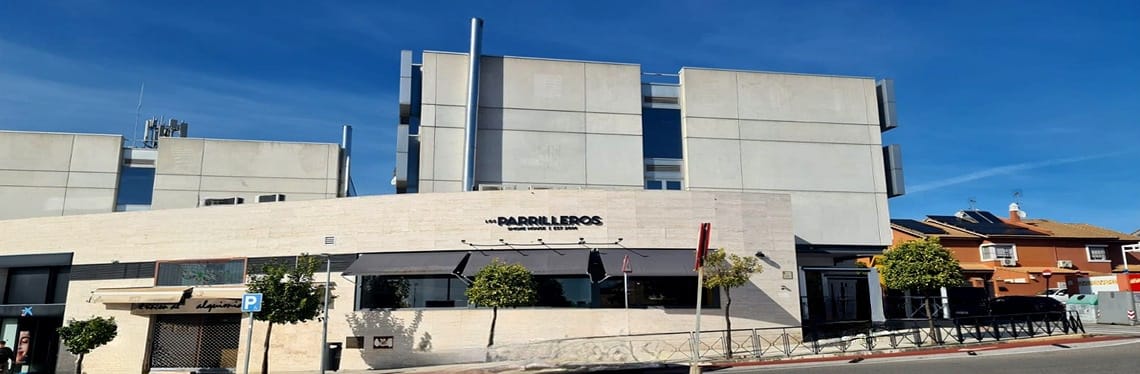 Los Parrilleros Bormujos