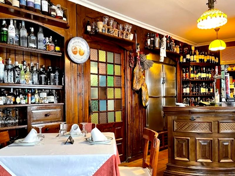 Restaurante Deli. Detapasconchencho