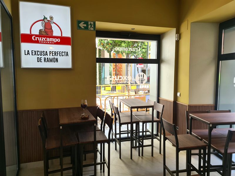 La excusa perfecta de Ramón. Detapasconchencho