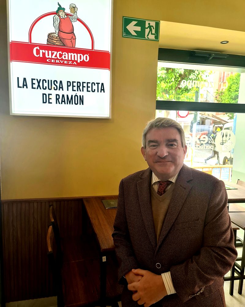 La excusa perfecta de Ramón. Detapasconchencho