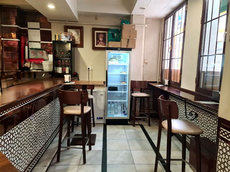 Bar La Flor de mi Viña. Detapasconchencho