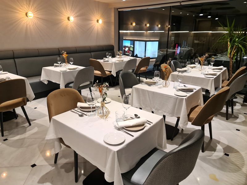 Itálica Trattoria Ibérica. Detapasconchencho
