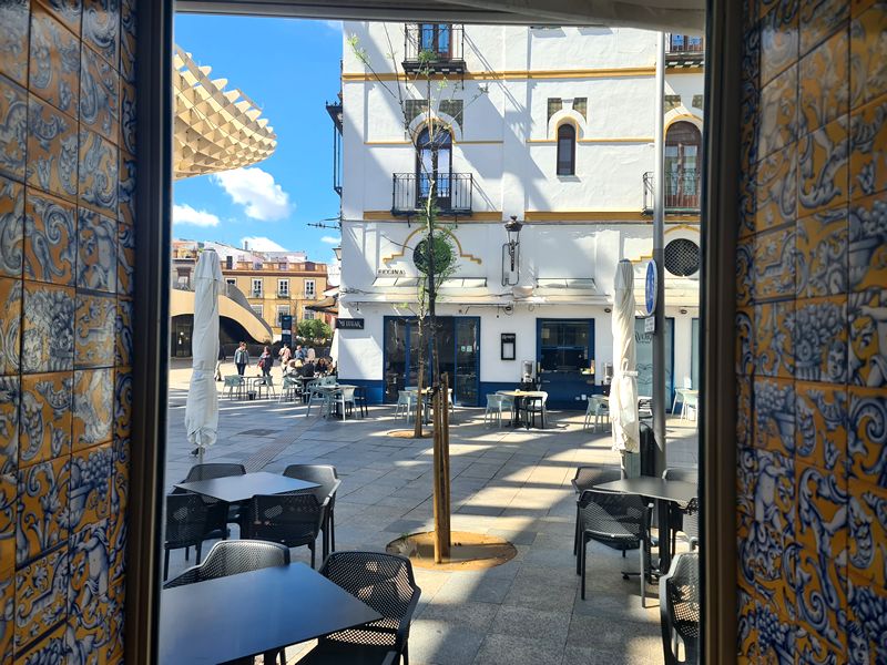 Casa Regina. Detapasconchencho