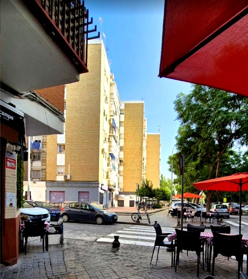 Antica Roma Sevilla. Detapasconchench
