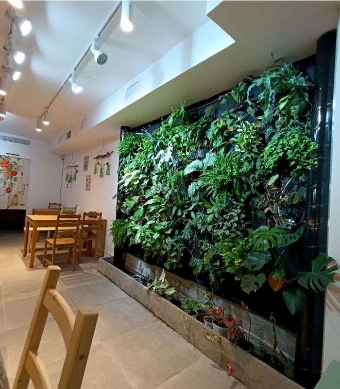 Jardín de Yunnan. Detapasconchencho