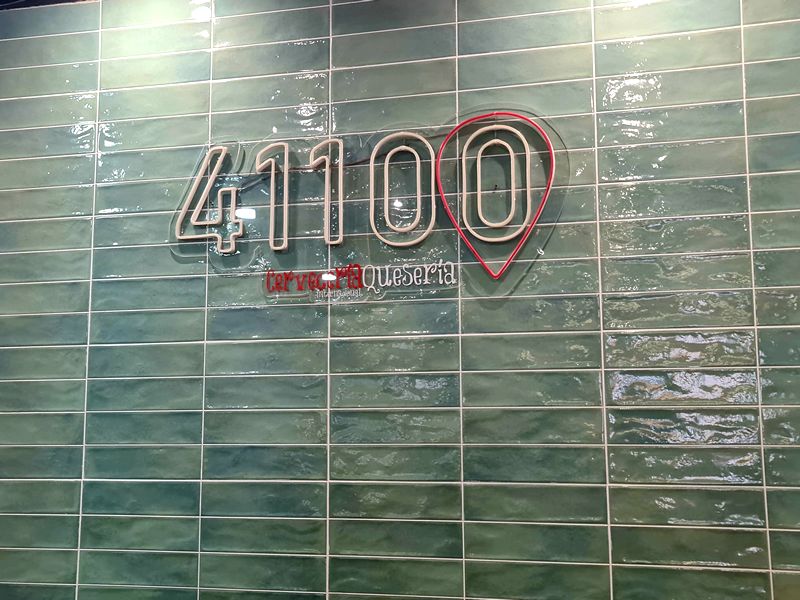 41100 Cervecería & Quesería. Detapasconchencho