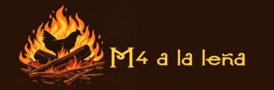 M4 a la Leña